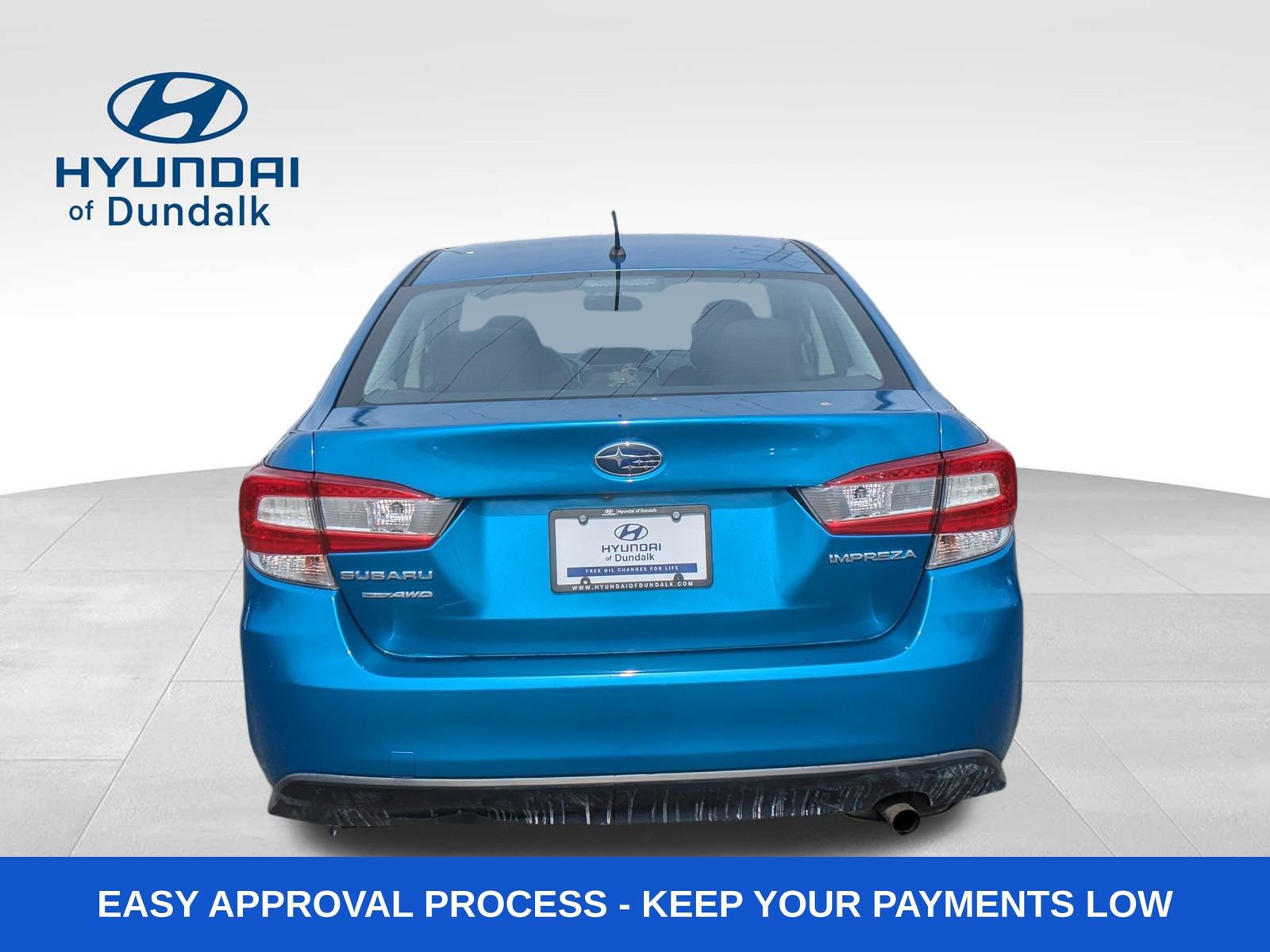 Used 2019 Subaru Impreza 2.0i image 5