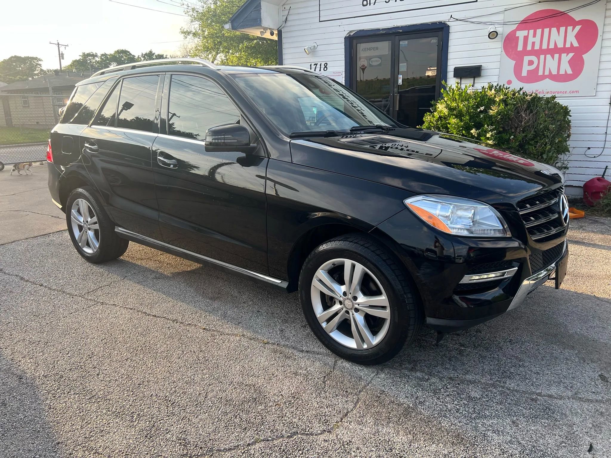Used 2015 Mercedes-Benz ML 350 4MATIC w/ Premium 1 Package image 7