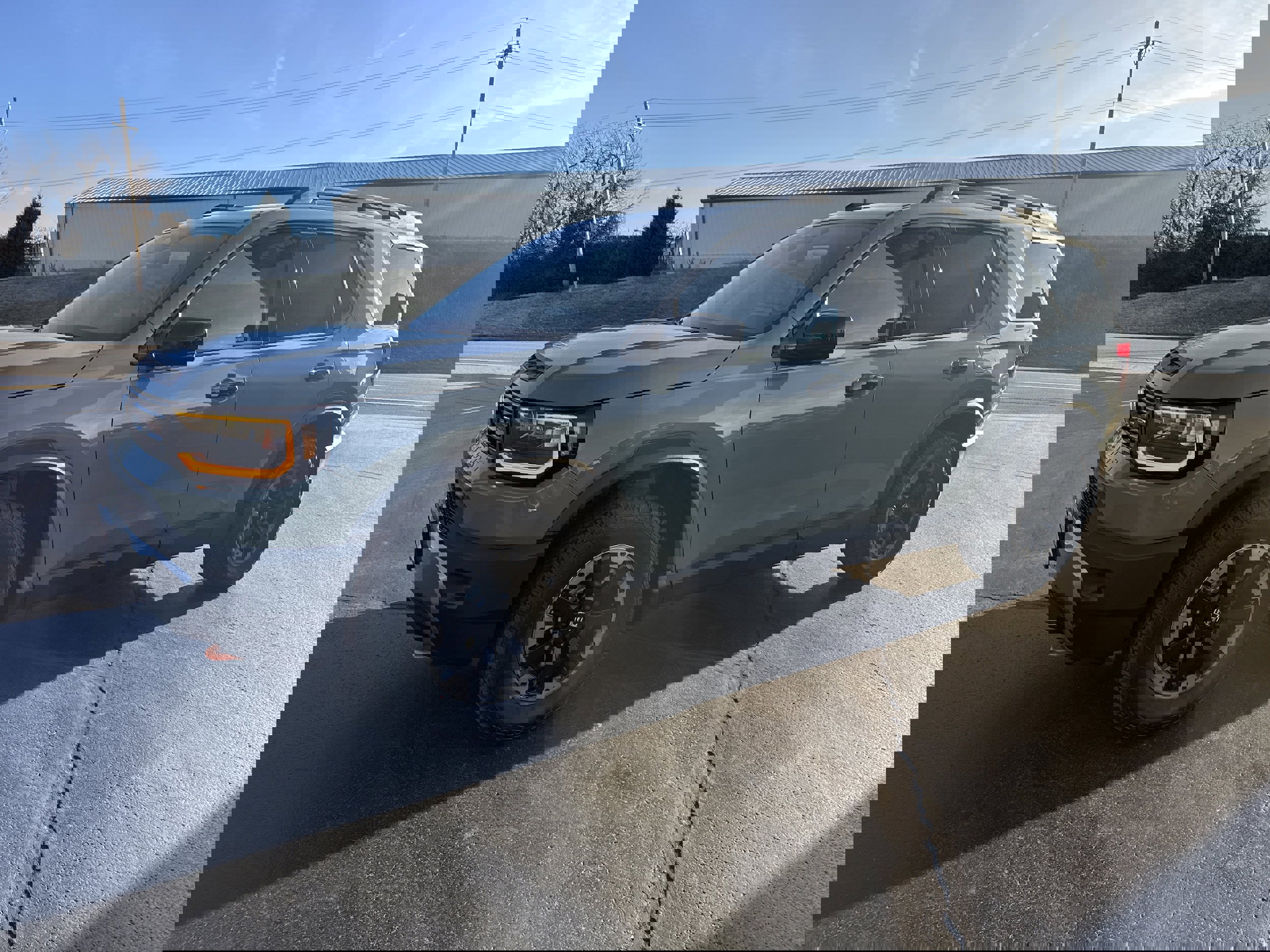 New 2026 Honda Passport TrailSport Elite image 2