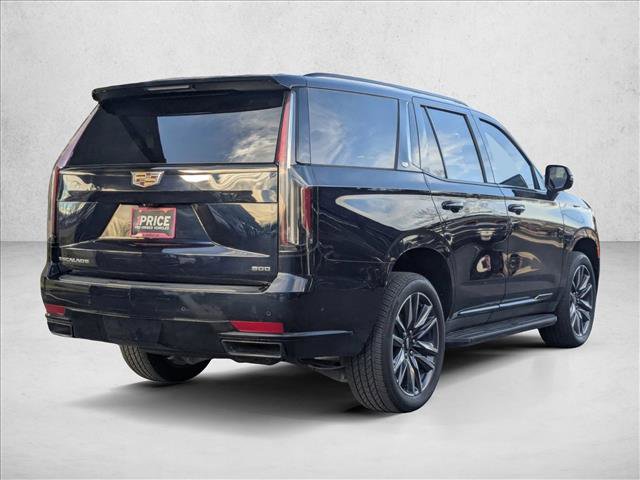Used 2023 Cadillac Escalade Sport image 5