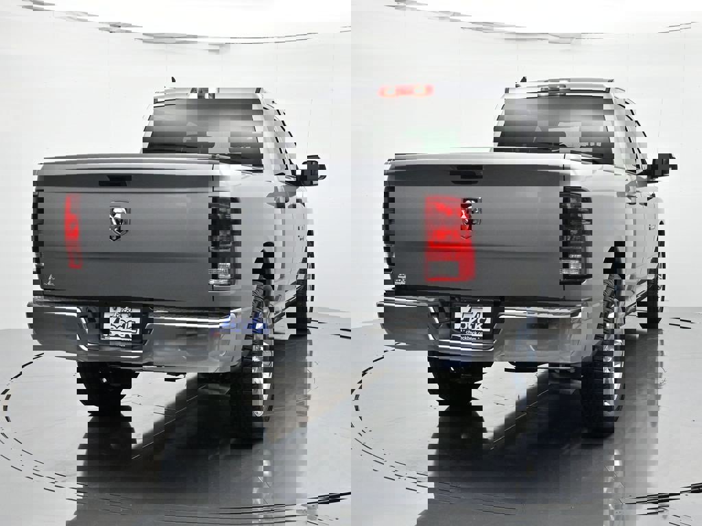 New 2024 RAM 1500 Tradesman w/ Tradesman SXT Package image 5