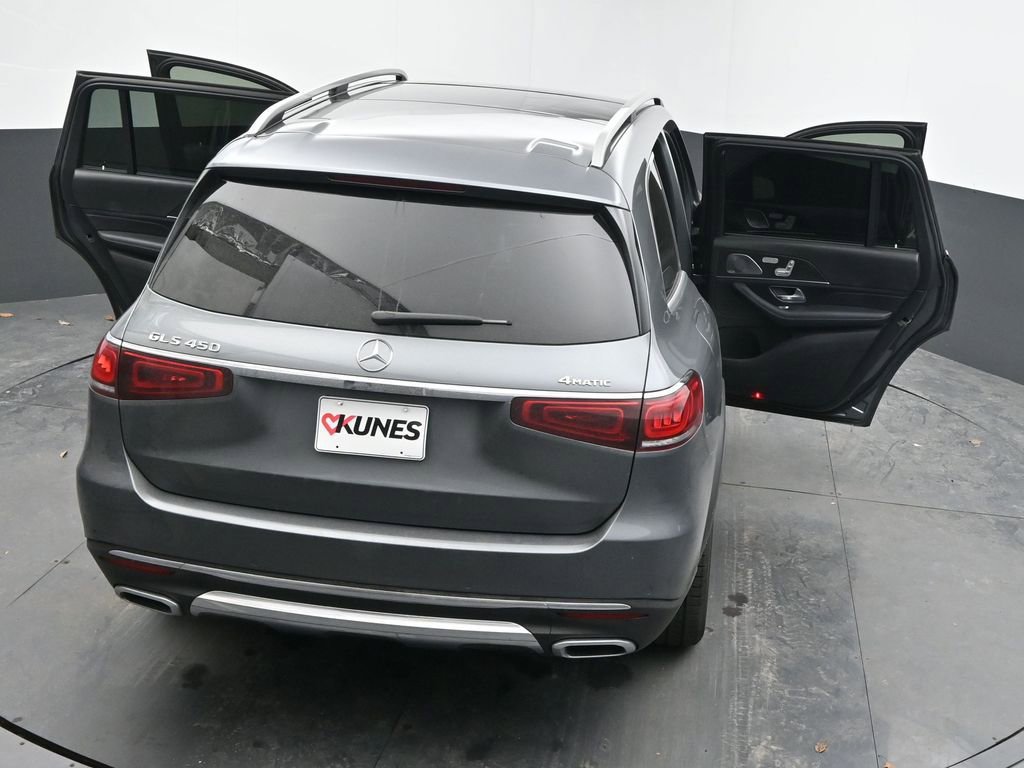 Used 2020 Mercedes-Benz GLS 450 4MATIC image 67