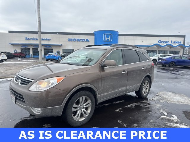 Used 2012 Hyundai Veracruz Limited w/ Entertainment Pkg image 1
