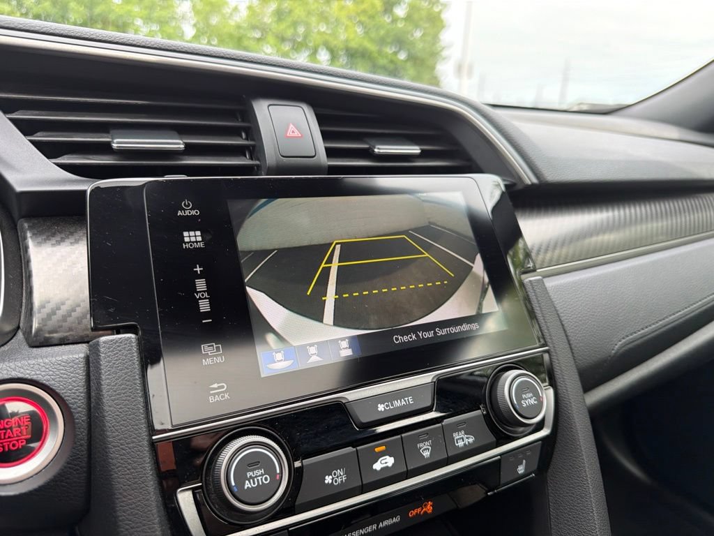 Used 2018 Honda Civic Sport Touring image 29