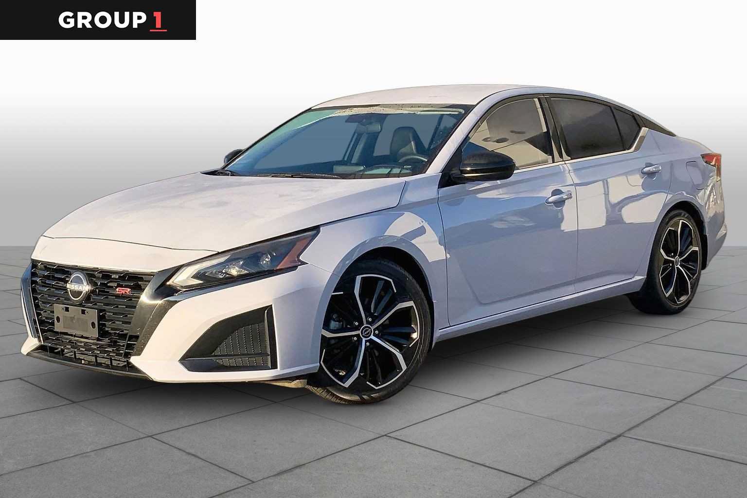 Used 2024 Nissan Altima 2.5 SR
