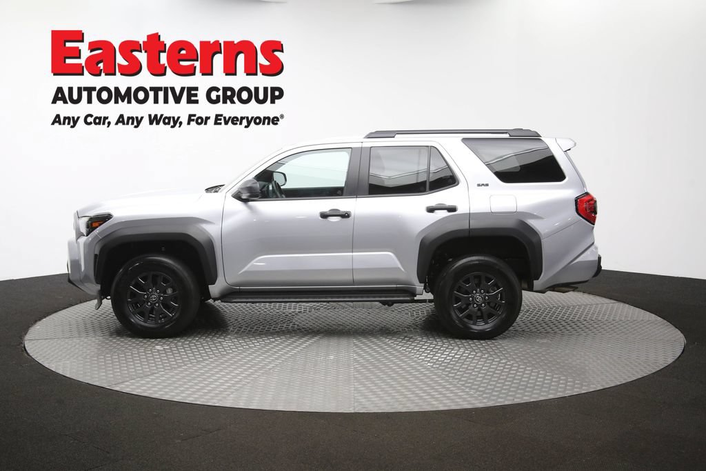 Used 2025 Toyota 4Runner SR5 AWD/4WD image 61