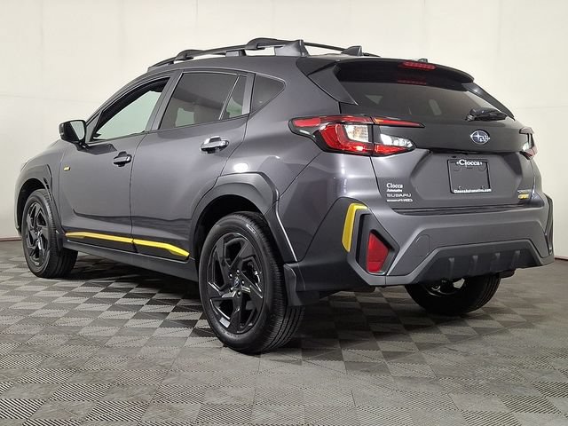 Certified 2025 Subaru Crosstrek 2.5i Sport AWD/4WD image 7