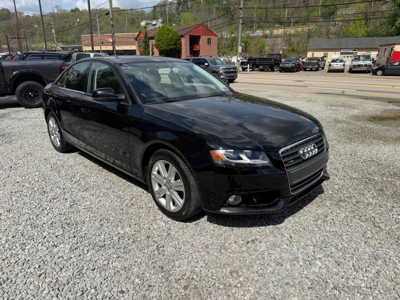 Used 2011 Audi A4 2.0T Premium AWD/4WD image 6