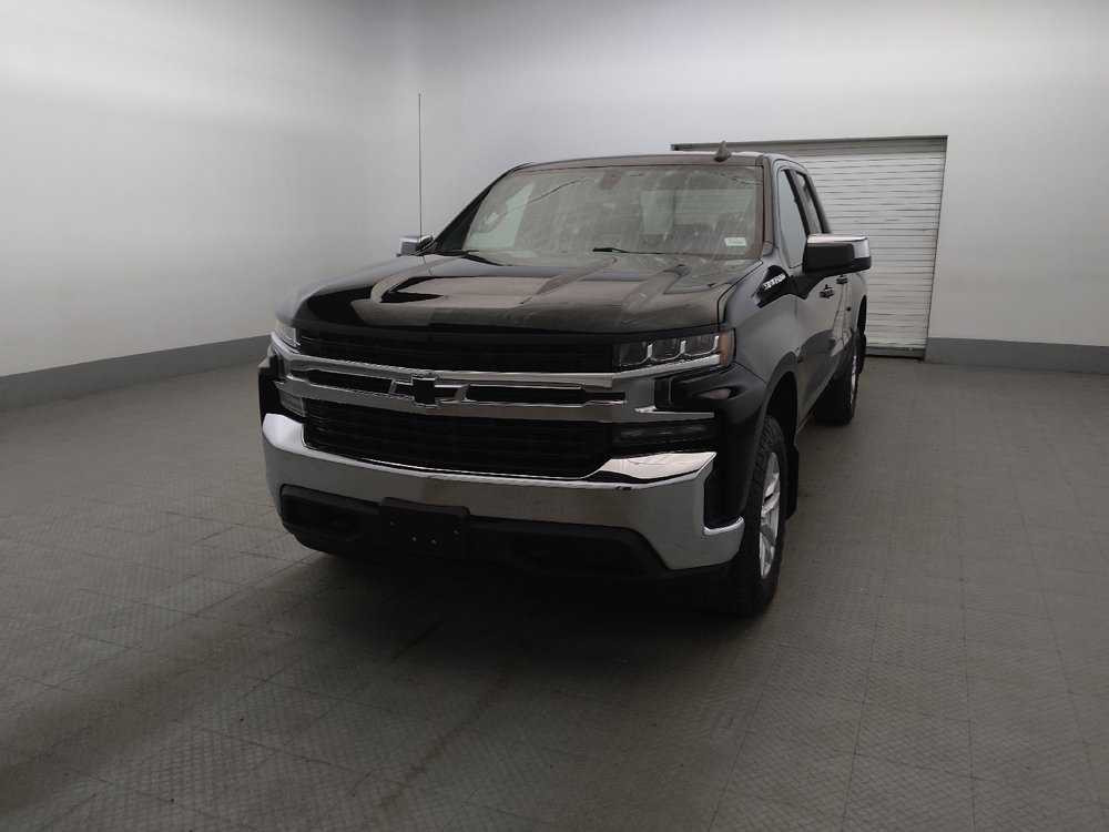 Used 2019 Chevrolet Silverado 1500 LT w/ All-Star Edition AWD/4WD image 15