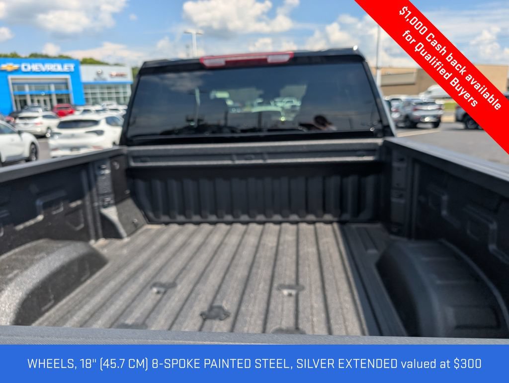 New 2026 GMC Sierra 2500 Pro w/ 1SA Pro Safety Plus Package AWD/4WD image 9