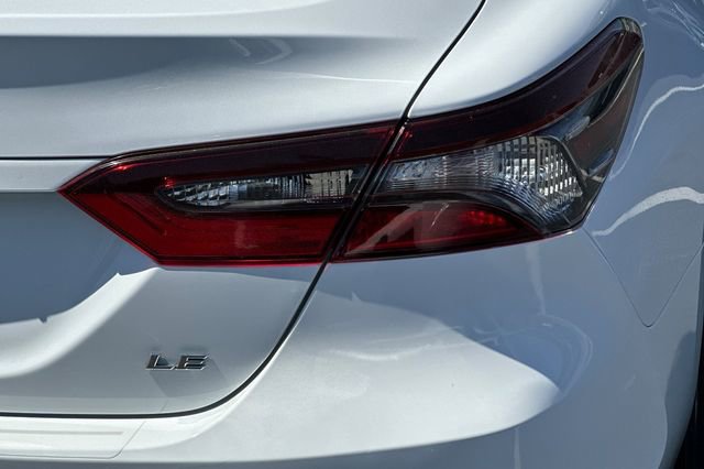 Certified 2024 Toyota Camry LE FWD image 30