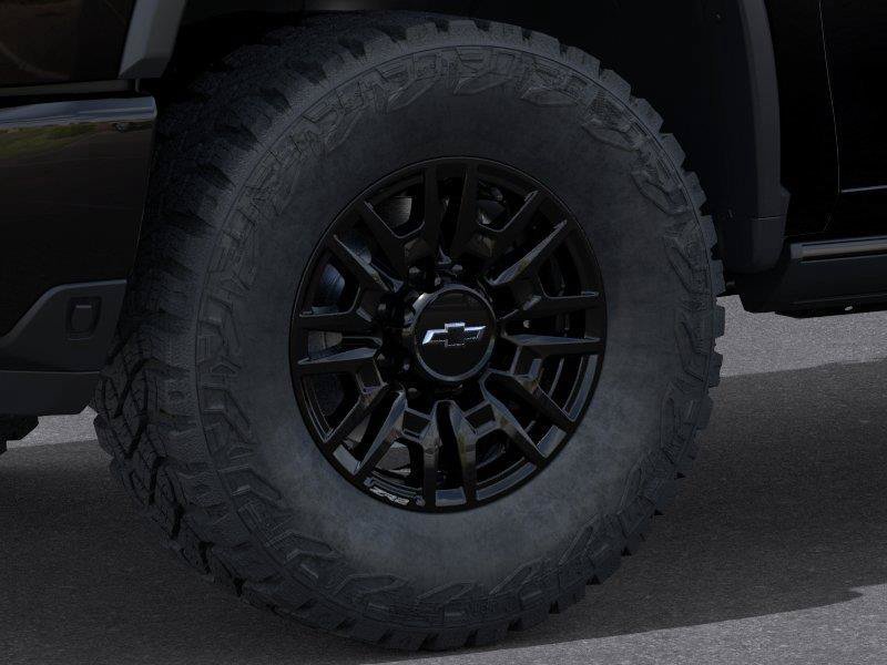 New 2026 Chevrolet Silverado 2500 ZR2 AWD/4WD image 9