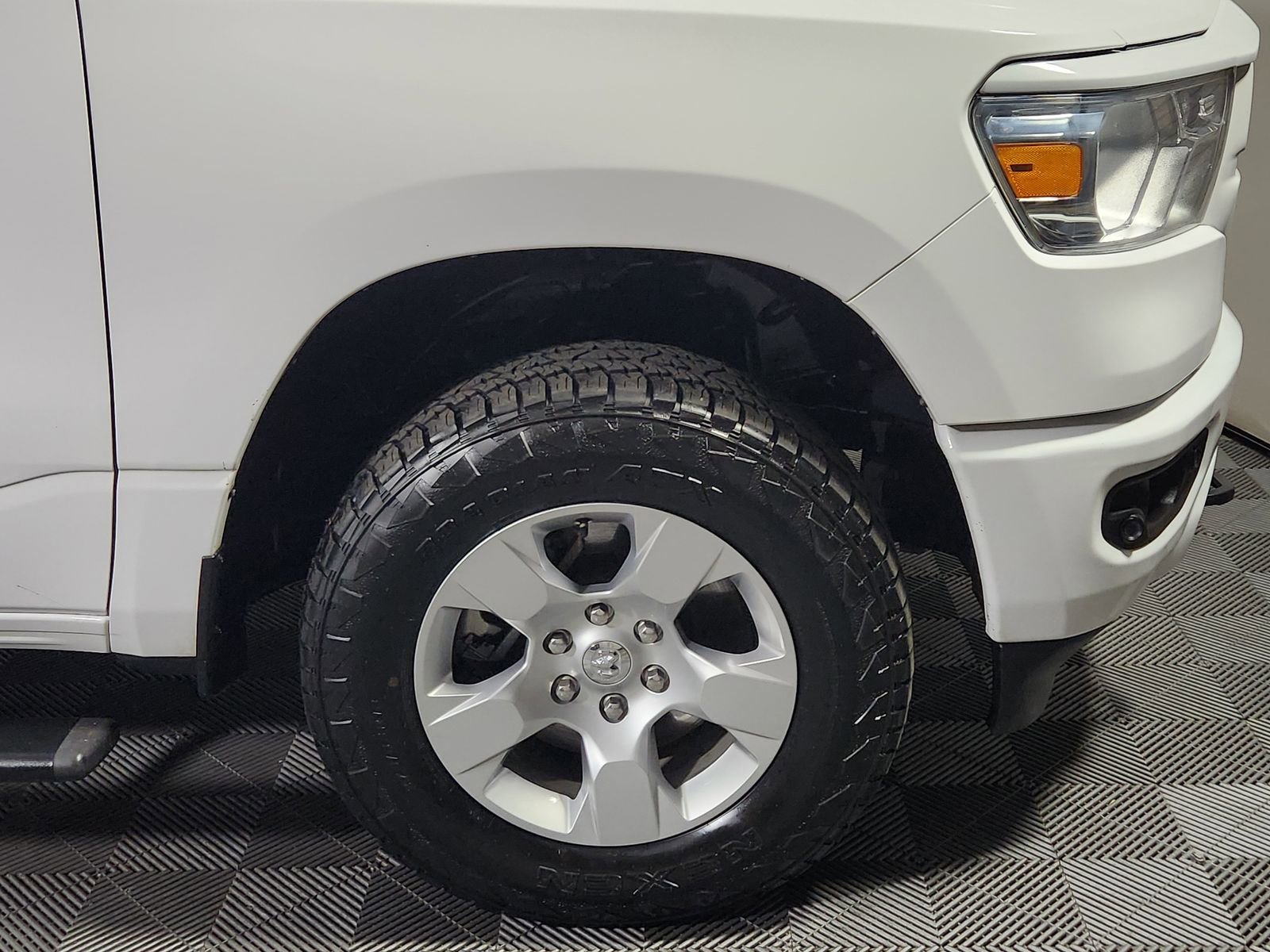 Used 2021 RAM 1500 Big Horn image 11