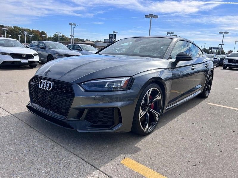 Used 2019 Audi RS 5 2.9T (Tiptronic) image 7