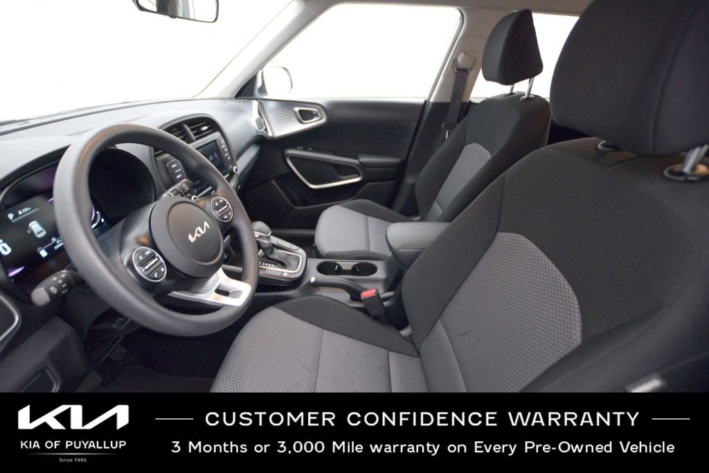Certified 2024 Kia Soul LX w/ Option Group 015 image 10