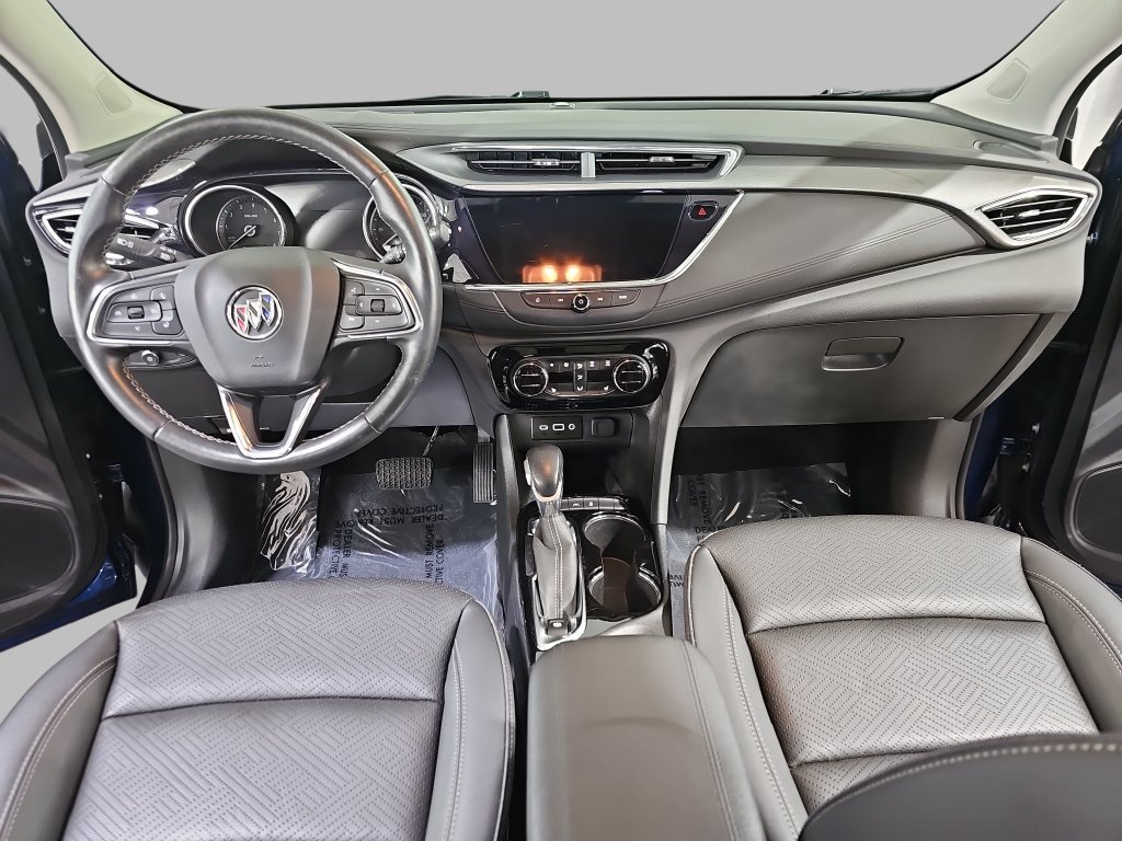 Certified 2023 Buick Encore GX Essence w/ Experience Buick Package FWD image 11