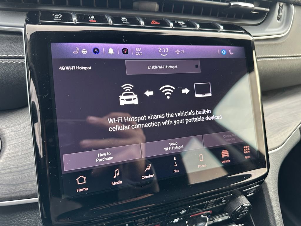 Used 2024 Jeep Grand Cherokee L Limited image 19