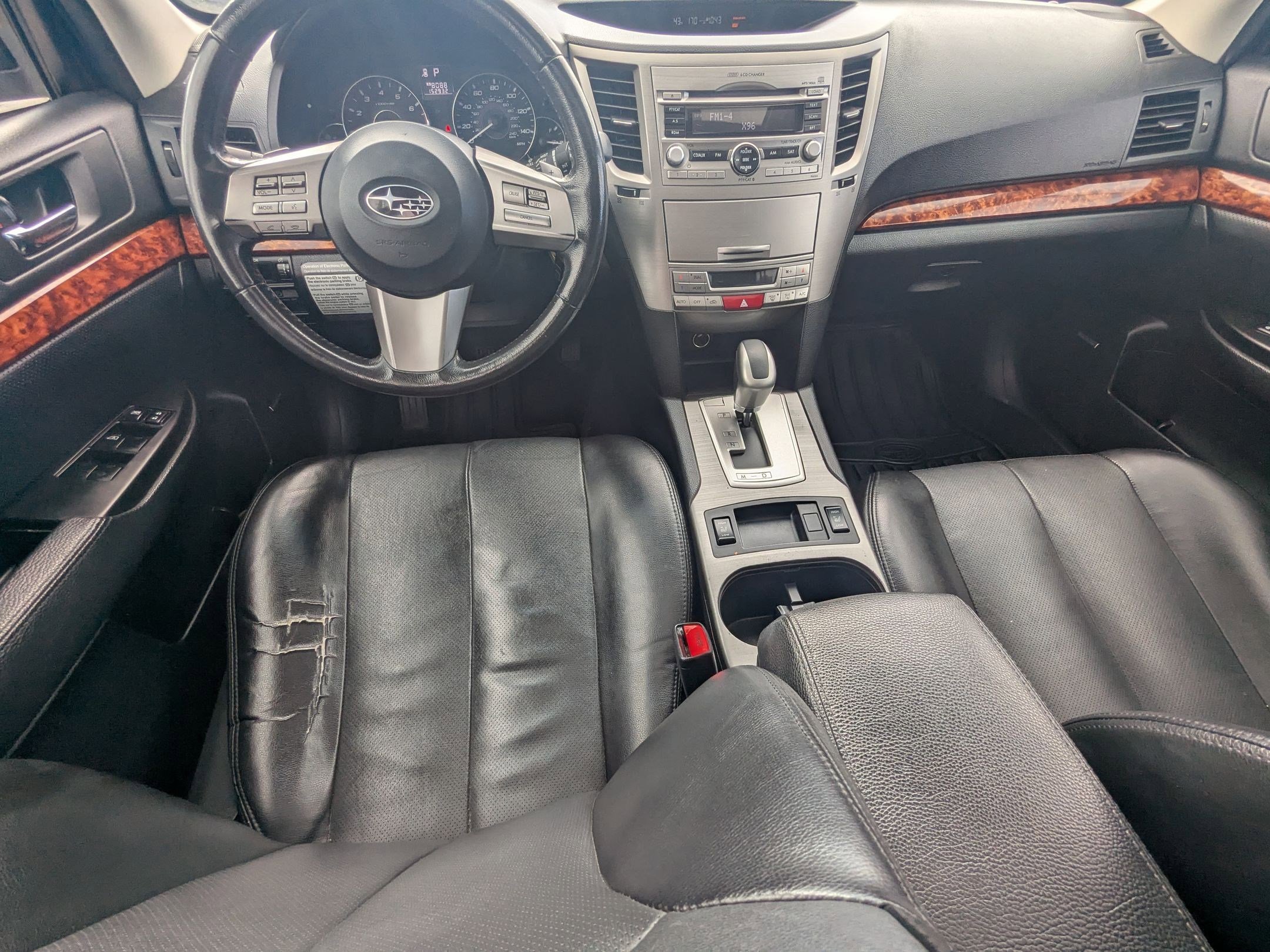 Used 2011 Subaru Outback 2.5i Limited w/ PWR Moonroof Pkg image 27