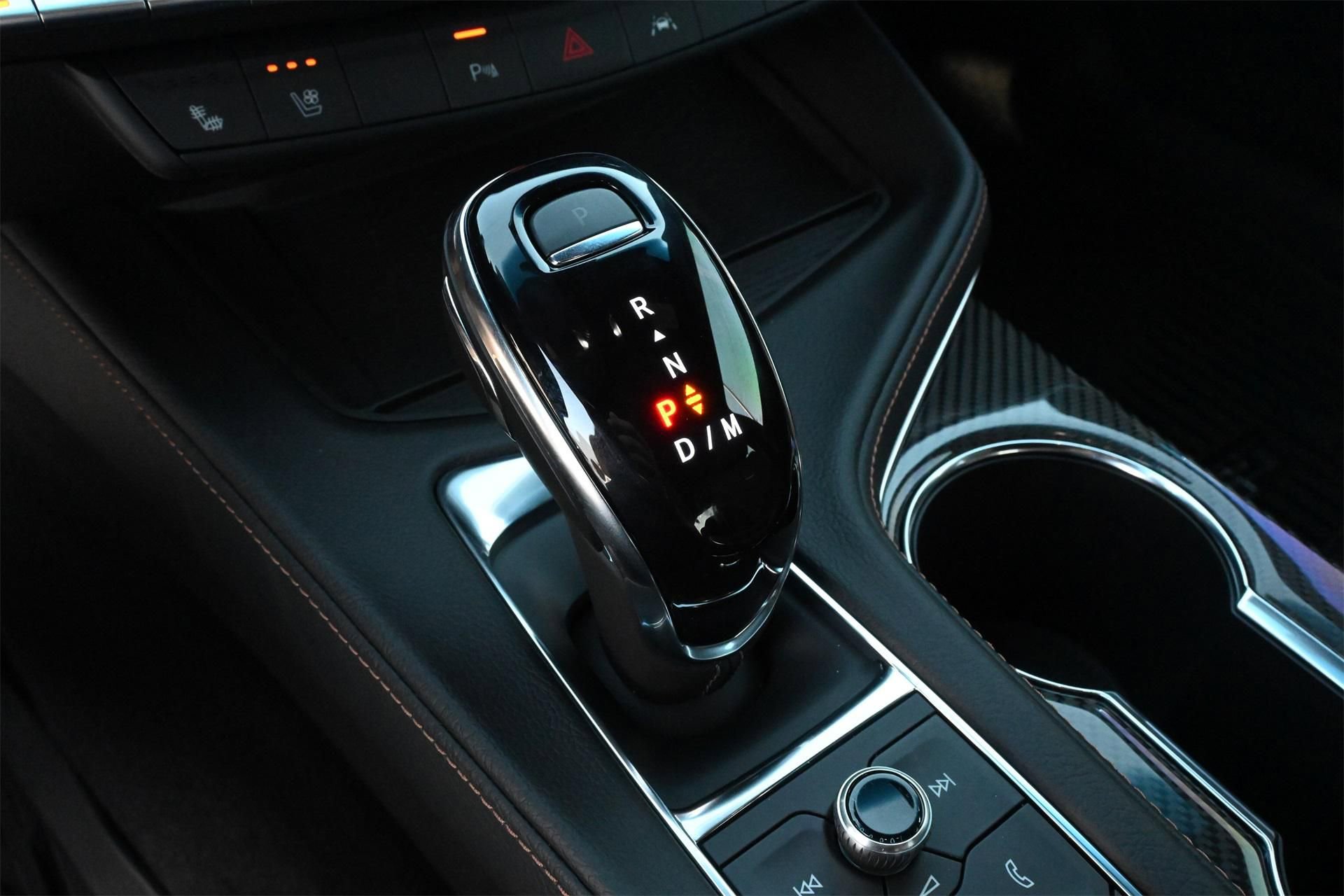 New 2026 Cadillac CT4 V image 14