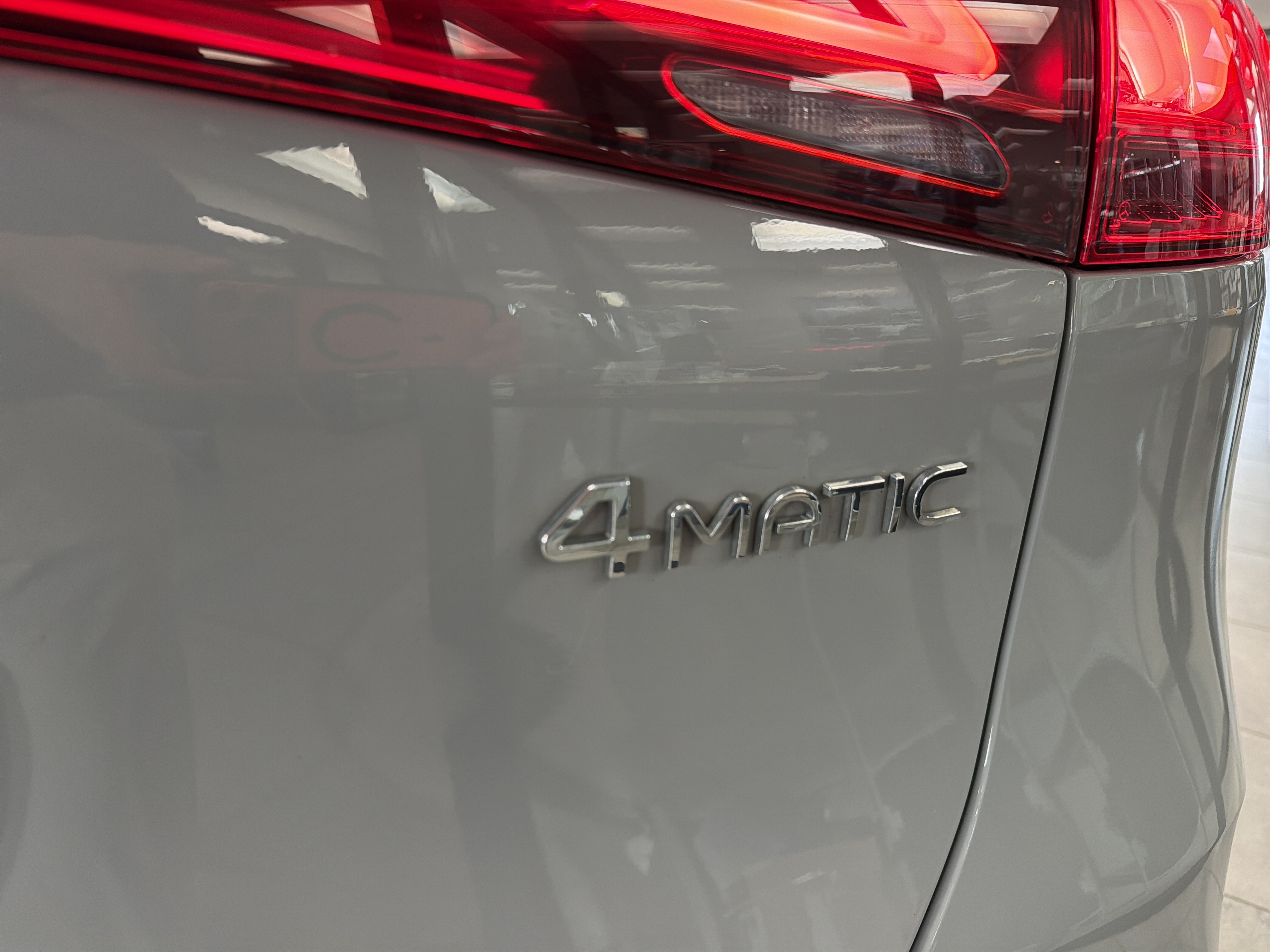 Certified 2023 Mercedes-Benz EQS 580 4MATIC SUV image 7