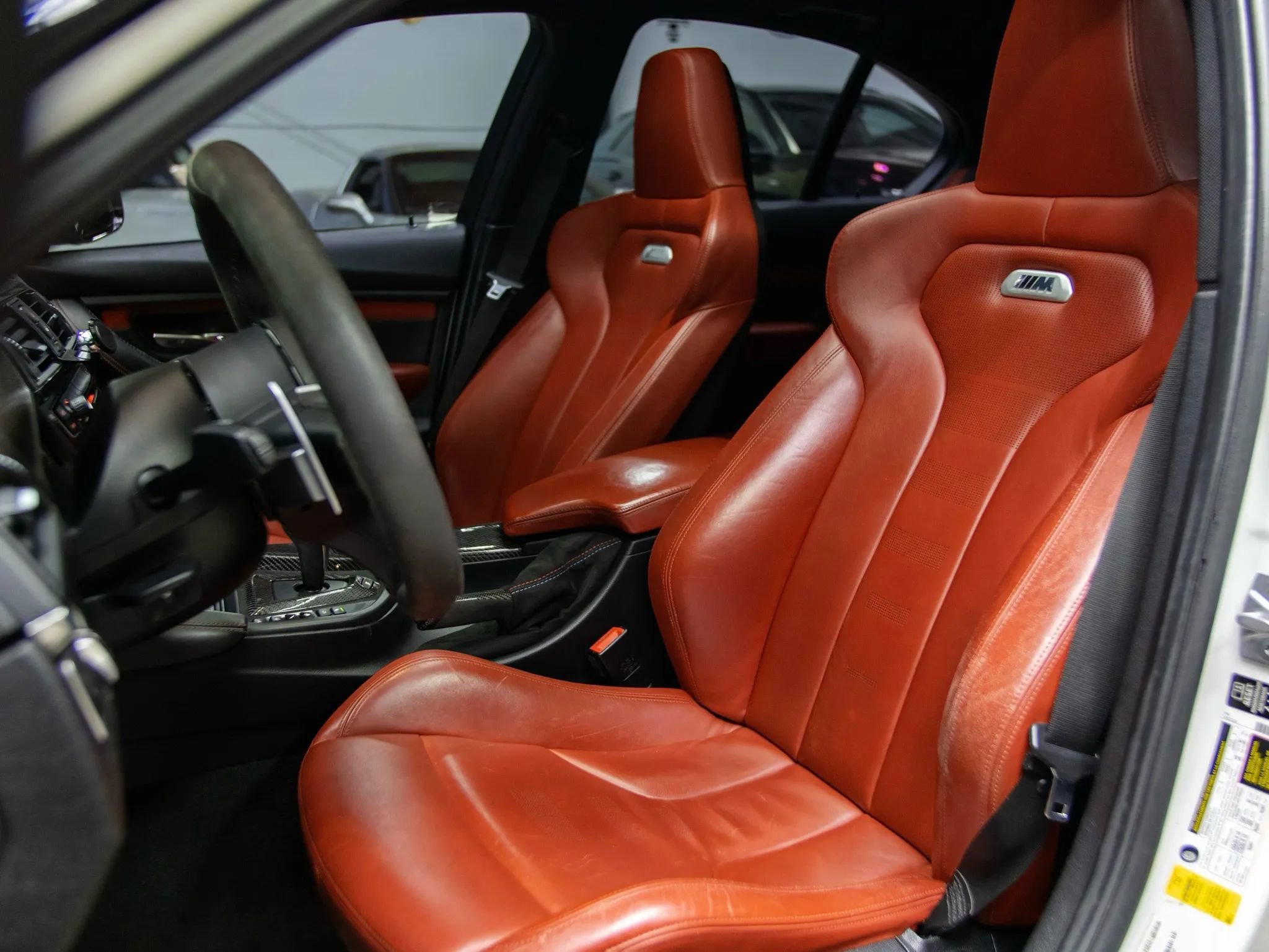 Used 2015 BMW M3 Sedan image 31