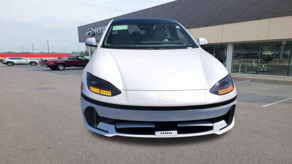 New 2023 Hyundai Ioniq 6 Limited AWD/4WD image 3