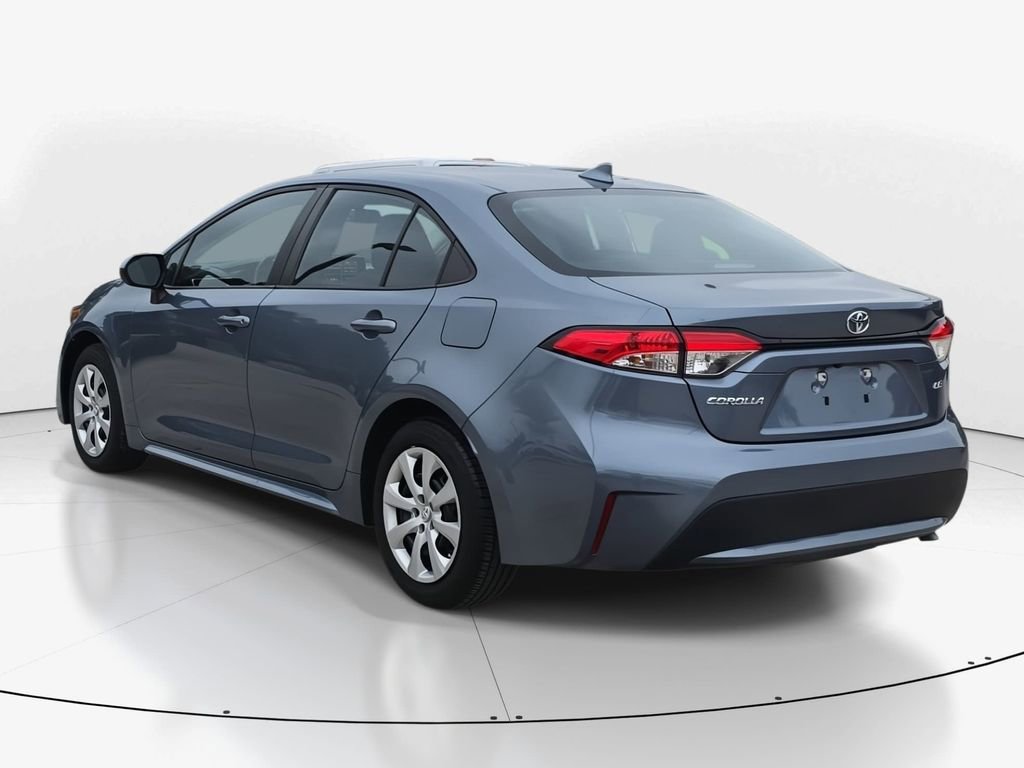Used 2021 Toyota Corolla LE image 7