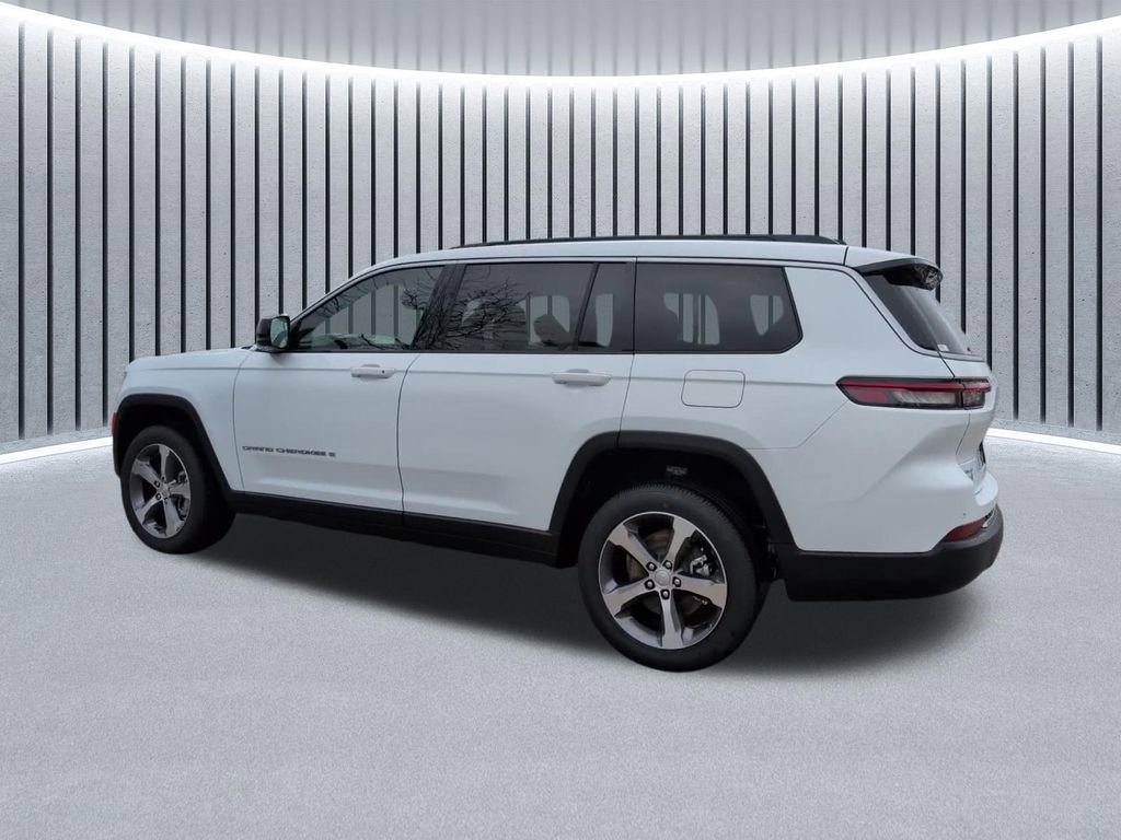 New 2026 Jeep Grand Cherokee L Limited AWD/4WD image 12