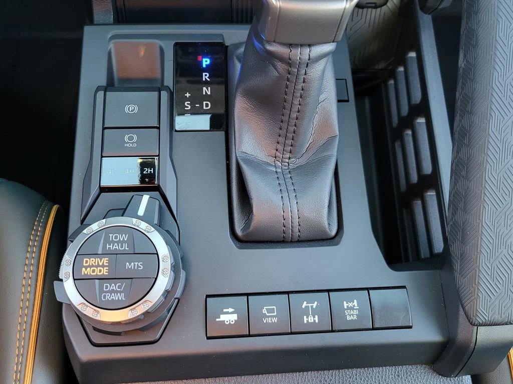 Used 2025 Toyota Tacoma 4x4 Double Cab Hybrid image 28