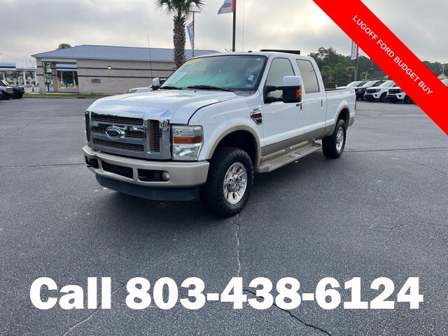 Used 2009 Ford F250 King Ranch AWD/4WD image 33