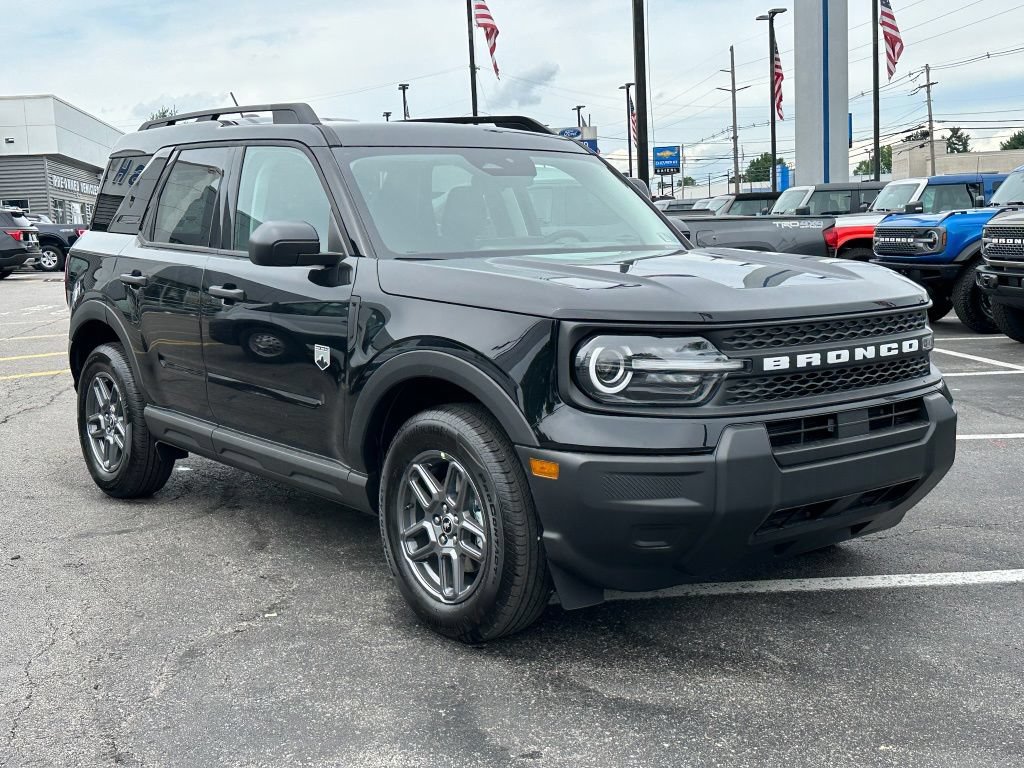 New 2026 Ford Bronco Sport Big Bend AWD/4WD image 28