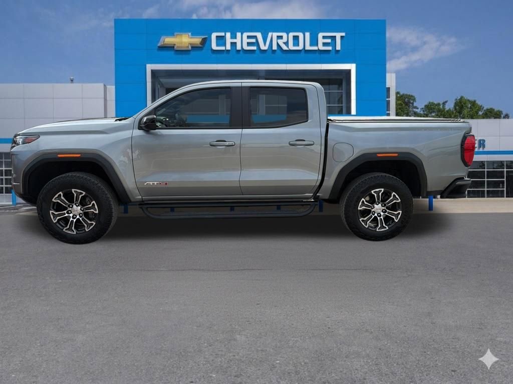 Used 2023 GMC Canyon AT4 w/ Canyon Safety Plus Package image 38