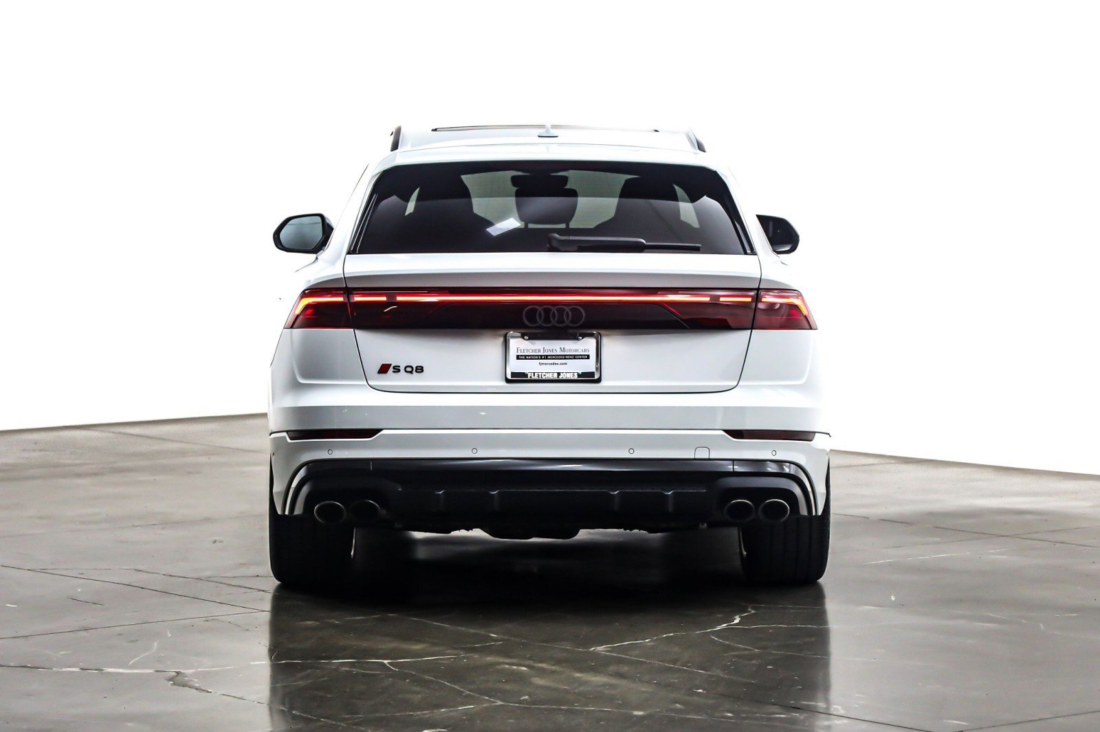 Used 2024 Audi SQ8 Premium Plus w/ Executive Package image 5