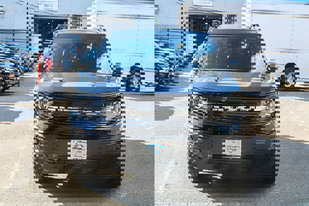 New 2023 Ford Bronco Sport Outer Banks w/ Tech Package image 2