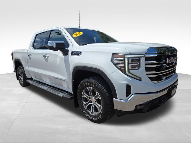 Used 2023 GMC Sierra 1500 SLT w/ SLT Convenience Package AWD/4WD 360° Tour