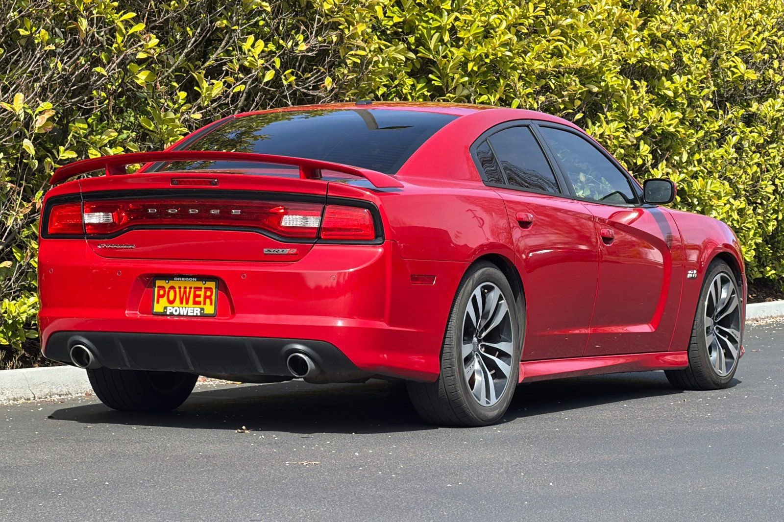 Used 2012 Dodge Charger SRT8 w/ Adaptive Cruise Control Group RWD image 4
