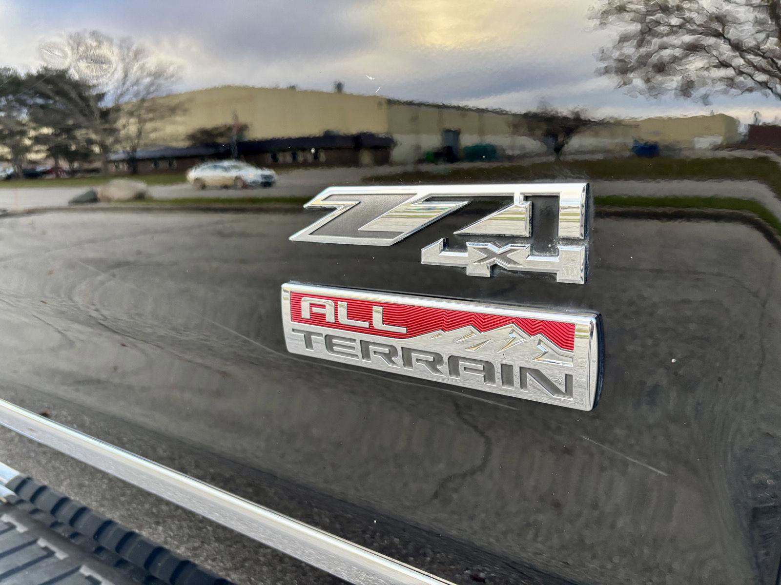 Used 2014 GMC Sierra 1500 SLE w/ All-Terrain Package image 23