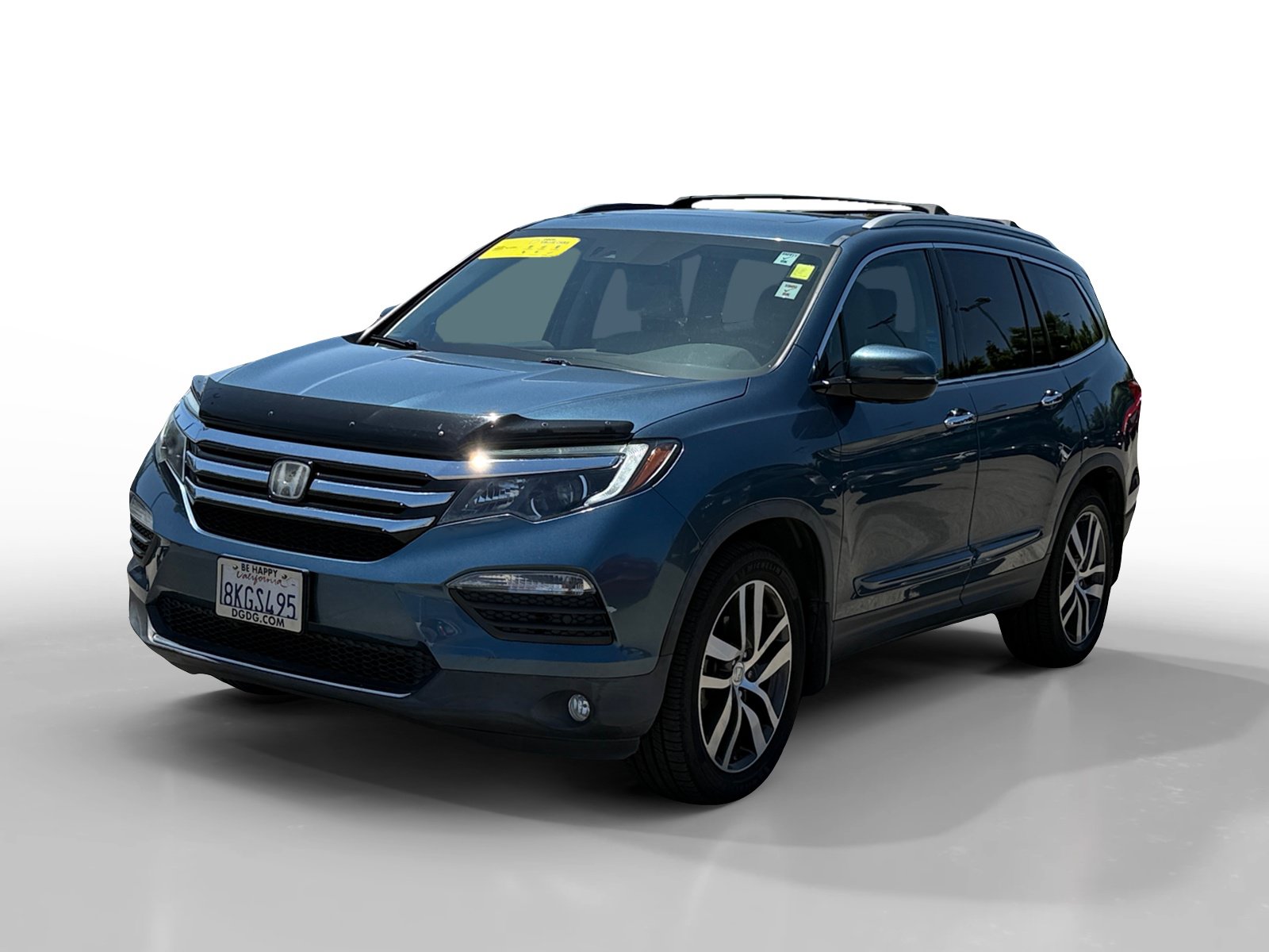 Used 2016 Honda Pilot Elite image 1