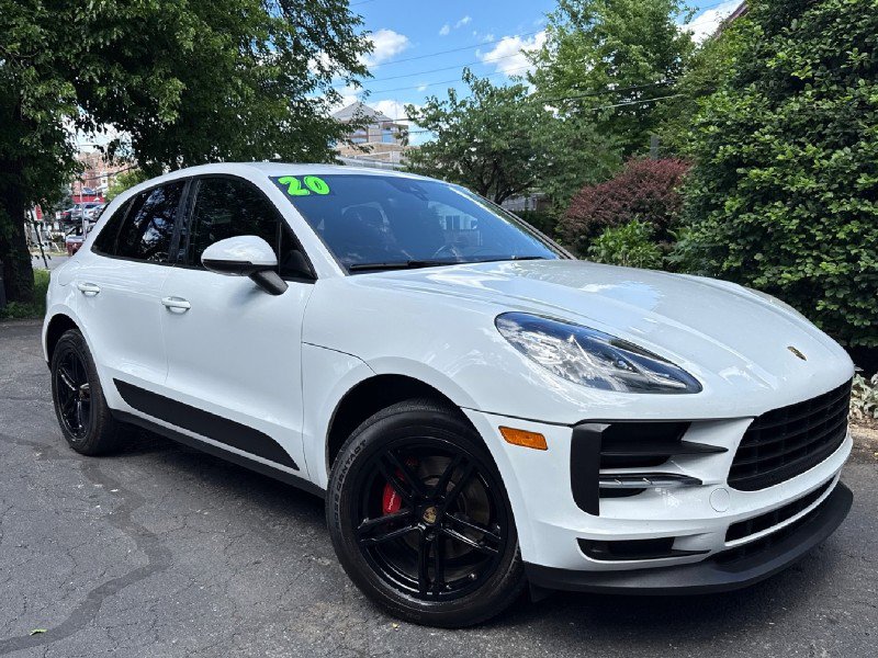 Used 2020 Porsche Macan AWD/4WD image 3
