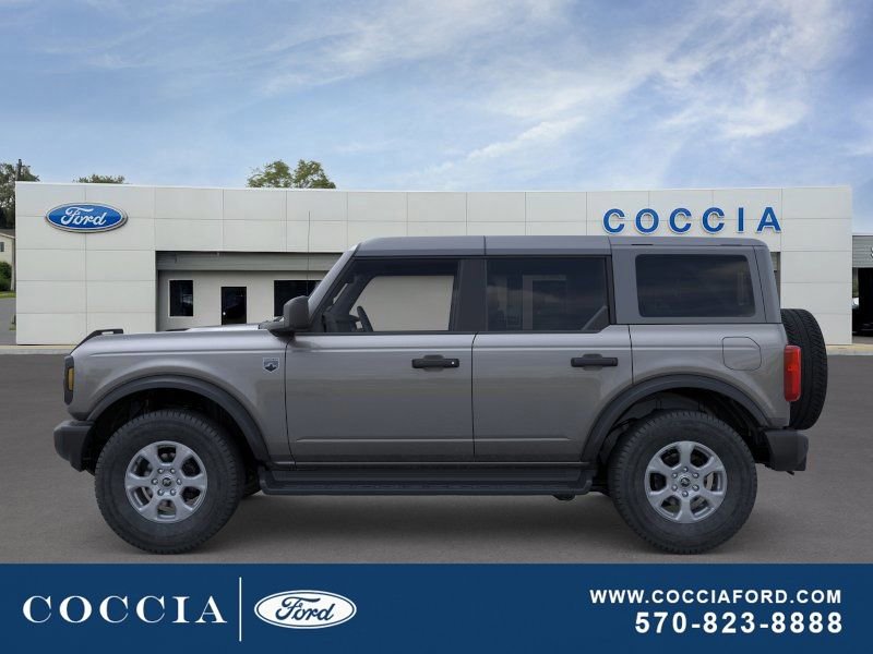 New 2026 Ford Bronco Big Bend AWD/4WD image 3