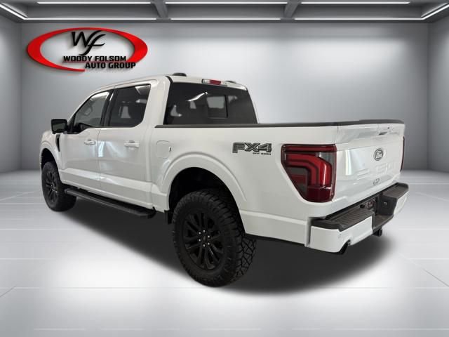 New 2026 Ford F150 Lariat w/ Equipment Group 501A Mid image 12