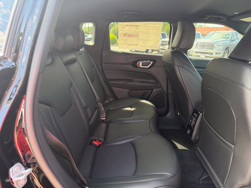New 2026 Jeep Compass Latitude AWD/4WD image 35