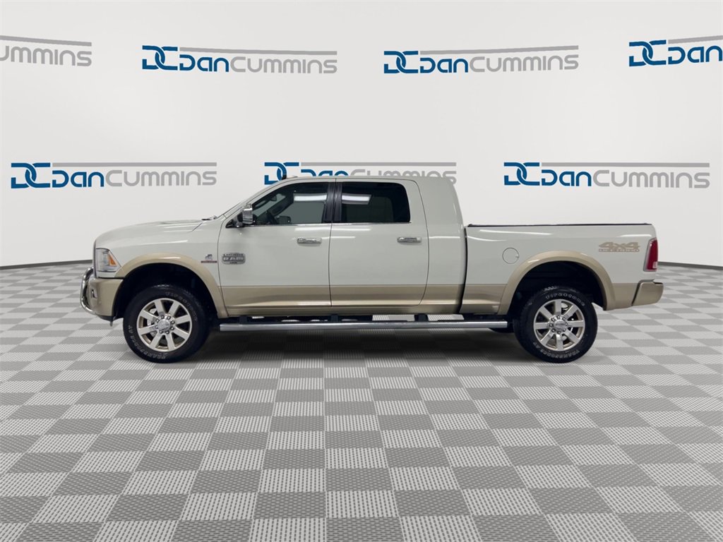 Used 2017 RAM 2500 Longhorn w/ Convenience Group image 5