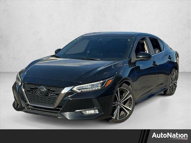 Used 2020 Nissan Sentra SR w/ Premium Package image 1
