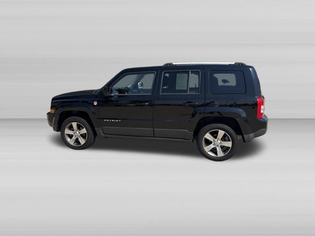 Used 2016 Jeep Patriot High Altitude AWD/4WD image 7