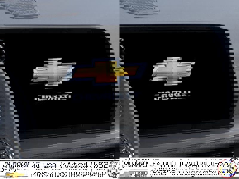 New 2026 Chevrolet Traverse LT w/ Driver Confidence Package image 20