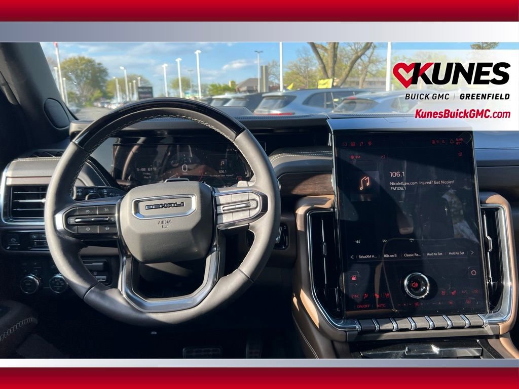New 2026 GMC Yukon XL Denali Ultimate AWD/4WD image 32