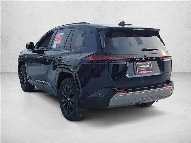 New 2026 Toyota RAV4 AWD Plug-in Hybrid image 9