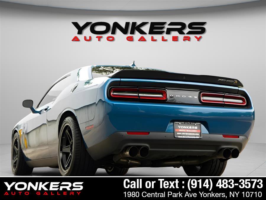 Used 2023 Dodge Challenger R/T Scat Pack w/ Plus Package image 9
