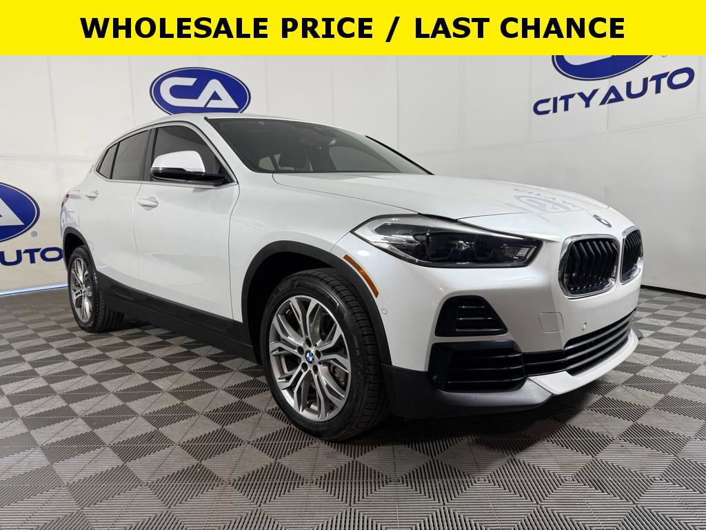 Used 2021 BMW X2 xDrive28i
